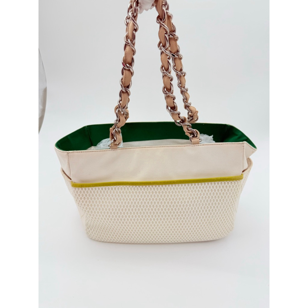 Chanel Canvas No 5 Sport Tote Bag - Picture 15 of 15